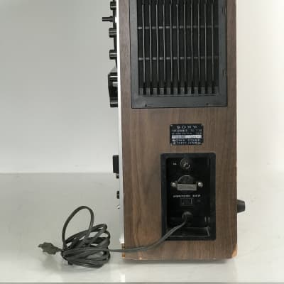 Vintage Sony TC-730 Reel to Reel Recorder / Player image 11