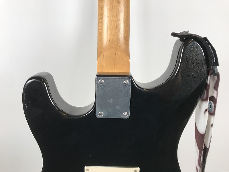 Legend Stratocaster Electric Guitar | Reverb