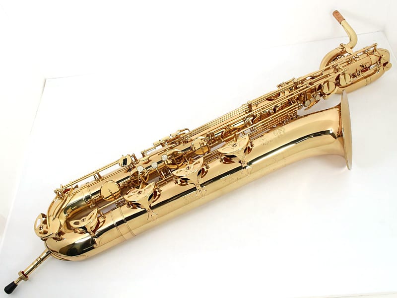 J. Michael BAR-2500 Baritone SAX [SN CE539] (02/26) | Reverb