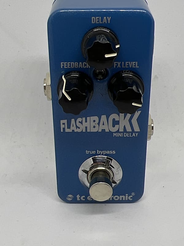 TC Electronic Flashback mini delay