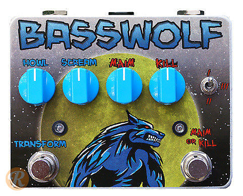 Tortuga Basswolf image 1