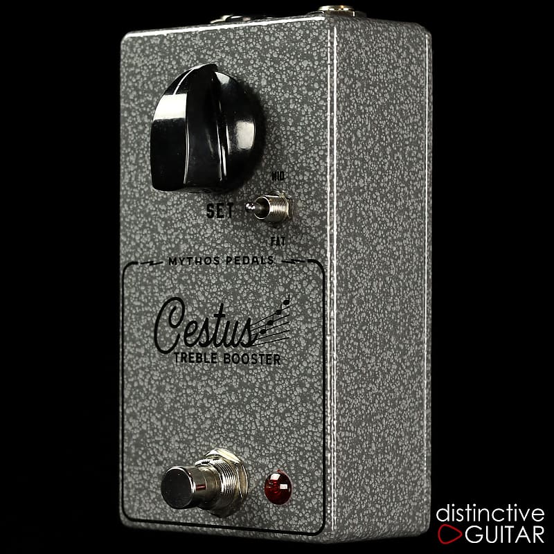 Mythos Pedals Cestus - Treble Booster | Reverb