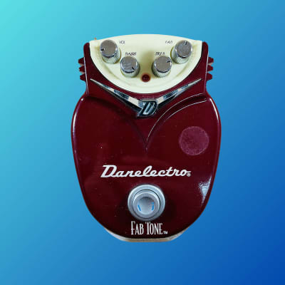 Danelectro Fab Tone Distortion | Reverb