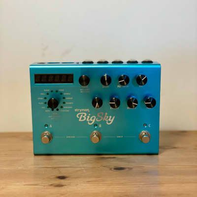 Strymon Big Sky Reverb | Reverb