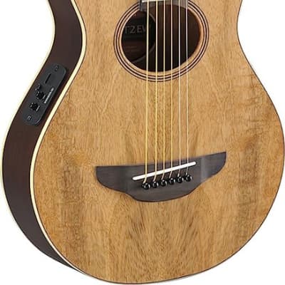 40 Caraya GYPSY-GC OM Type Acoustic Guitar w/Built-in EQ, Cutaway