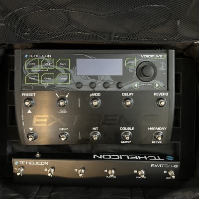 Reverb.com listing, price, conditions, and images for tc-helicon-voicelive-3-extreme