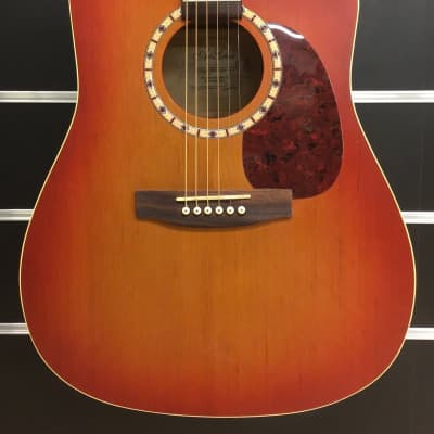 Art & Lutherie by Godin CW Cedar Sunrise QI | Reverb