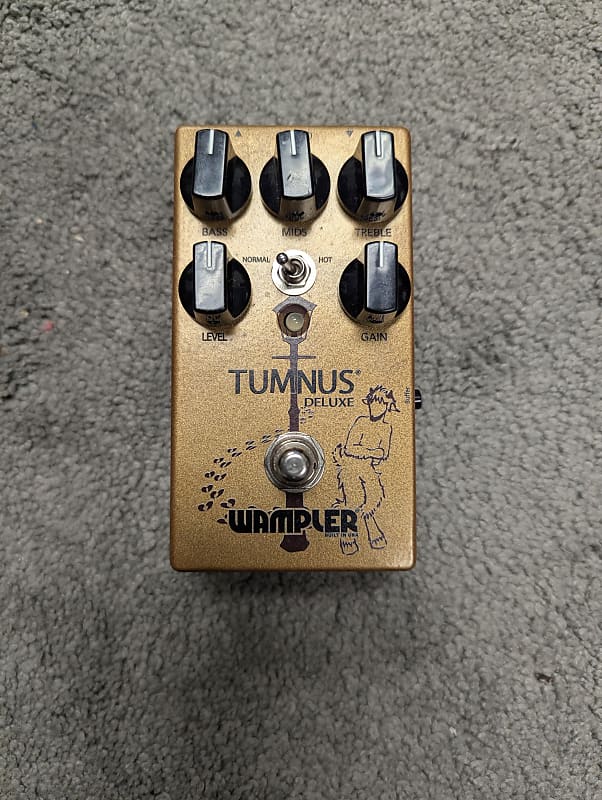 Wampler Tumnus Deluxe