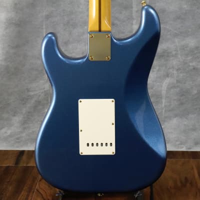 Fender Traditional 50s Stratocaster Anodized Lake Placid Blue  (03/29) image 3