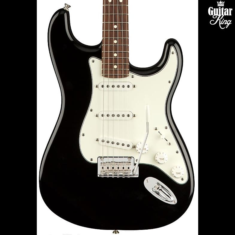 Fender Player Strat PF Black