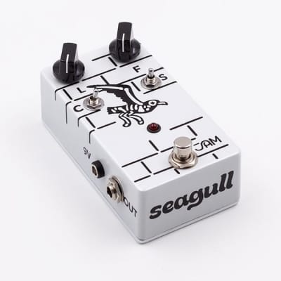 Reverb.com listing, price, conditions, and images for jam-pedals-seagull