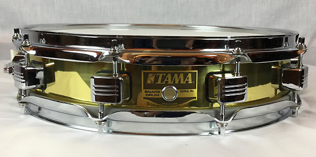Ec3 studio - Little Beast Tama Bell Brass Piccolo snare