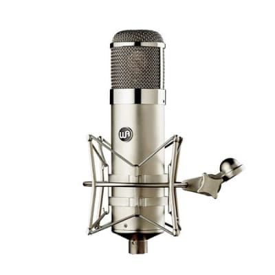 Warm Audio WA47 Large-Diaphragm Studio Tube Condenser Microphone image 3
