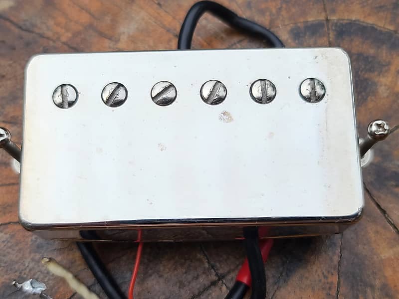 DiMarzio PAF 36th Anniversary Humbucker DP223 Bridge F Spaced | Reverb