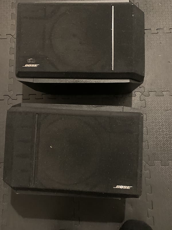 Bose 301 Series IV Speaker Pair 1996 image 1