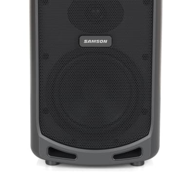 Samson Expedition Express+ 75w Portable PA Rechargeable Speaker w/Bluetooth+Mic image 2