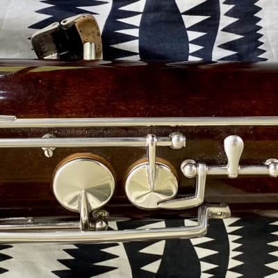 Fox Renard Model 220 Intermediate-Level Bassoon image 6