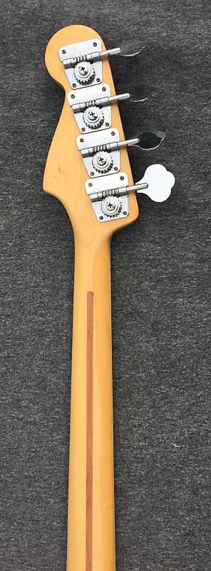 ベース fender USA 1979 jazz bass Fender 1979 Jazz Bass（ビンテージ）【楽器検索デジマート】