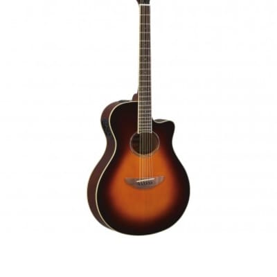 YAMAHA APX600 Old Violin Sunburst for sale