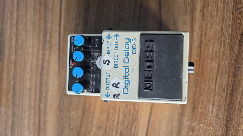 Boss DD-3 Digital Delay | Reverb UK