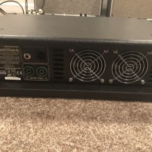 ASHDOWN 550 Spyder ベース用アンプ Ashdown 550 Spyder | Reverb