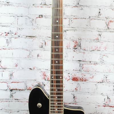 Washburn - PII - Electric Guitar - Duncan Solar Pickups - Black - x4551 - USED image 3