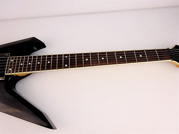 Ibanez XP300FX Xiphos 2012 X-Series Black | Reverb