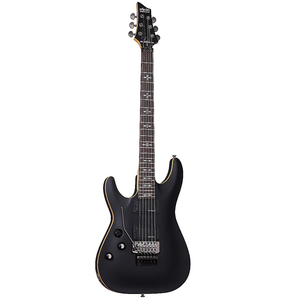 Schecter Demon-6 FR Left-Handed | Reverb