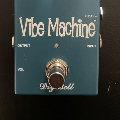 Reverb.com listing, price, conditions, and images for drybell-vibe-machine-v-3