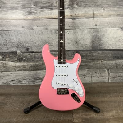 Paul Reed Smith Silver Sky John Mayer Signature with Rosewood Fretboard - Roxy Pink image 4