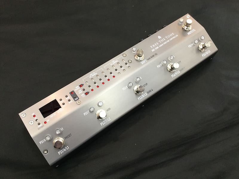 Free The Tone ARC-53M AUDIO ROUTING CONTROLLER | Reverb