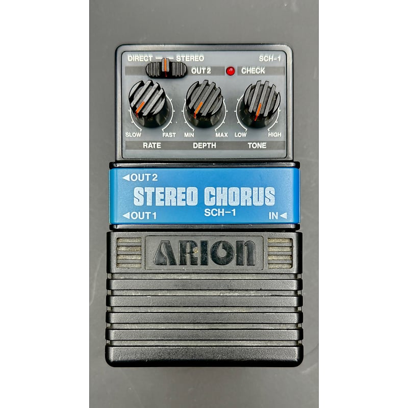 Arion SCH-1 Stereo Chorus