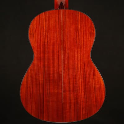 Yamaha CG162S Classical Guitar, Spruce Top image 7