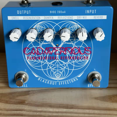 Reverb.com listing, price, conditions, and images for blackout-effectors-cadavernous-reverb