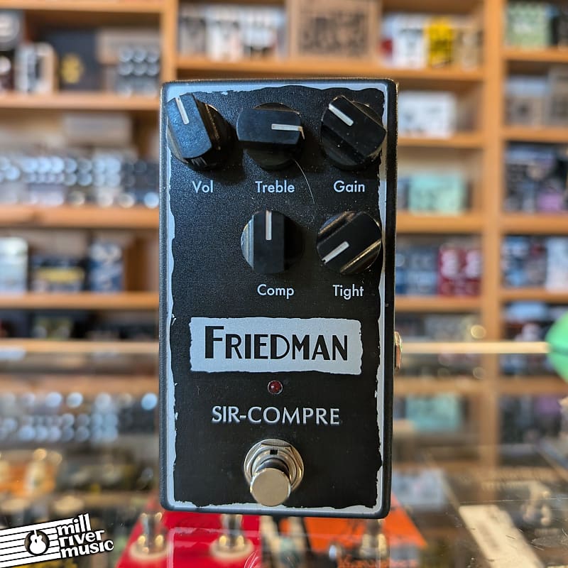 Friedman Sir-Compre