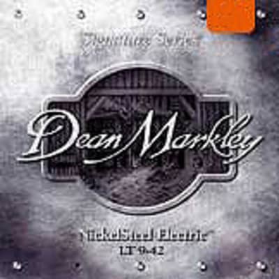 Dean Markley Signature NickelSteel Electric Guitar Strings - Light Top/Heavy Bottom 10-52 image 2