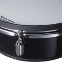 Roland PDA120LS-BK 12 V-Drums Snare Pad w/ Acoustic Design, 3 Series