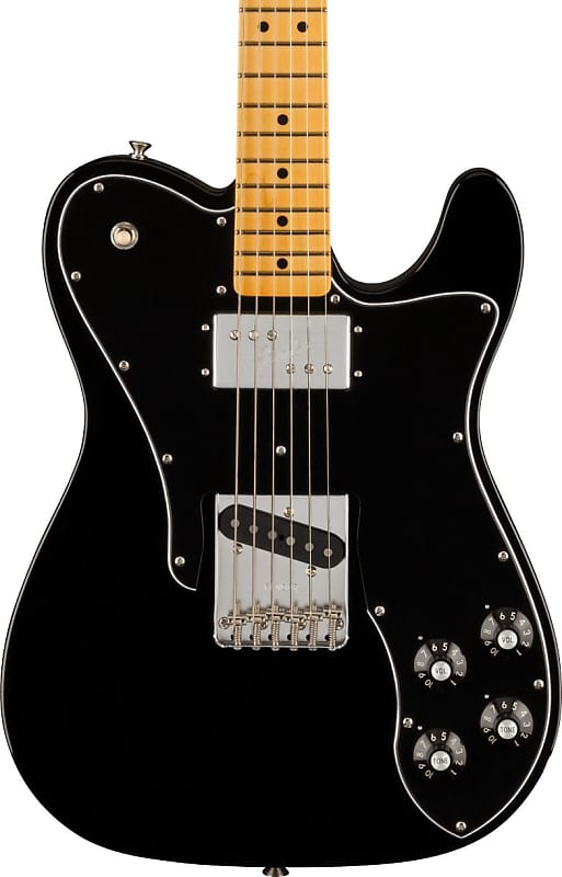 Fender American Vintage II 1977 Telecaster Custom Electric | Reverb