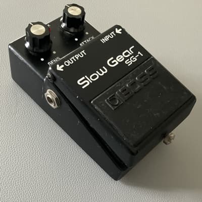 Boss SG-1 Slow Gear | Reverb