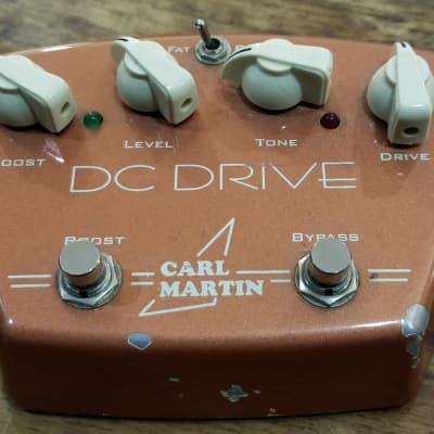 Reverb.com listing, price, conditions, and images for carl-martin-dc-drive