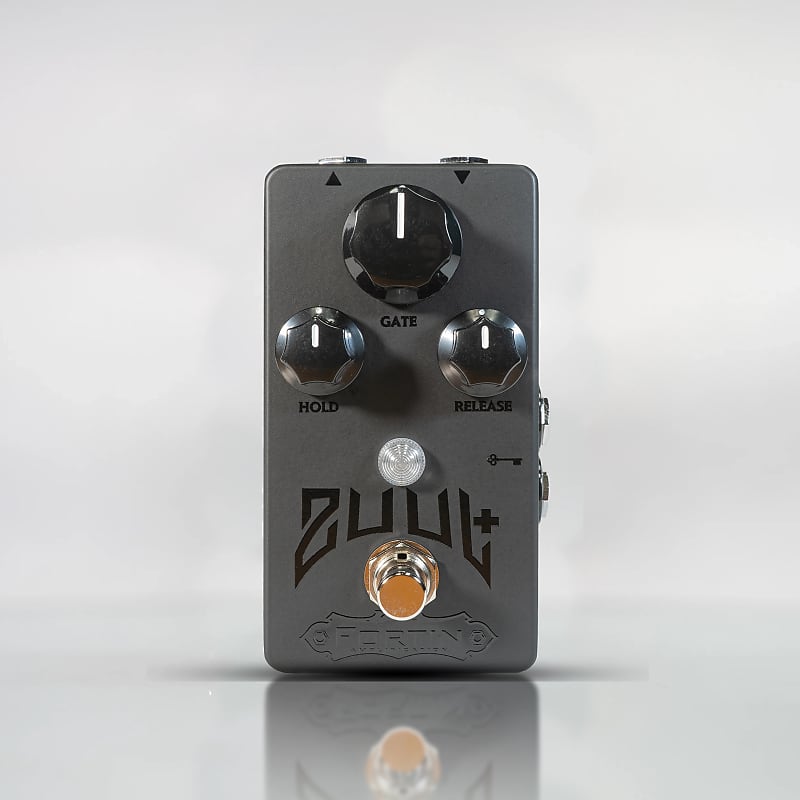 Fortin Amplification Zuul+ Noise Gate | Reverb