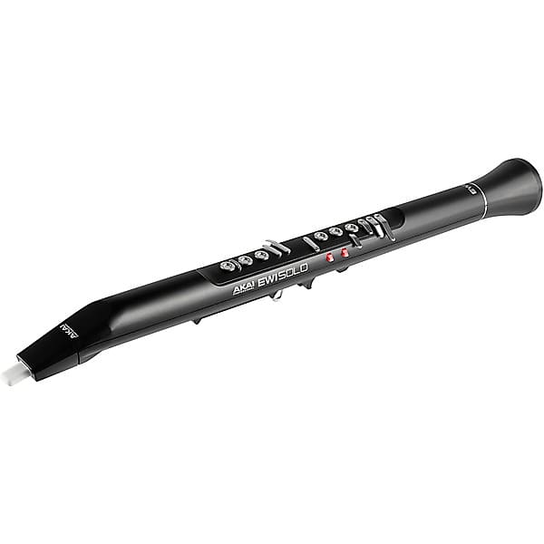 Akai EWI Solo Electronic Wind Instrument | Reverb
