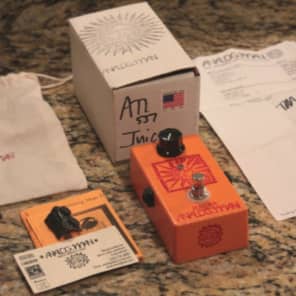ANALOG MAN JUICER コンプレッサー Analog Man Juicer Compressor
