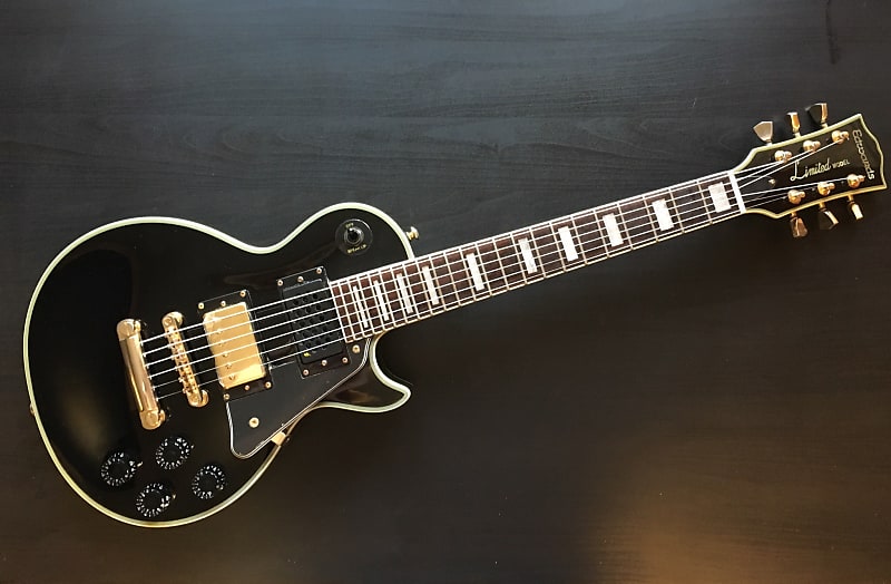 ギター Edwards Limited Model E-LP-50 C/M EDWARDS E-LP-50C/M Electric guitar #31187 | eBay