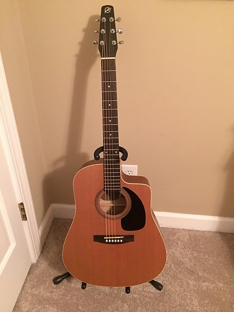 Seagull S6 CW Cedar
