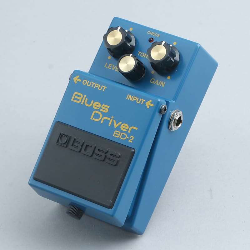 Boss BD-2 Blues Driver