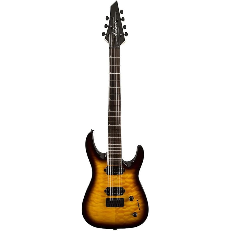 Jackson JS Series JS32-7Q DKA Dinky Archtop