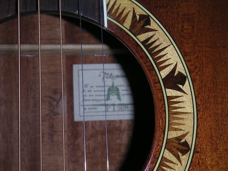 Takamine PT - 508 TOP guitar Limited Japan Total Price Takamine PT - 508 TOP guitar Limited Japan Total Price