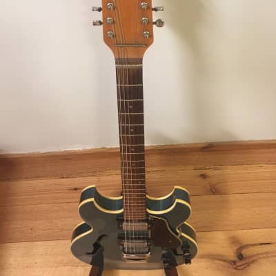 1967 Kapa Challenger 12-String hollowbody electric guitar image 2