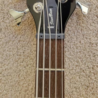 Warwick RockBass Star Bass 5 String Guitar, Vintage Sunburst, New Gig Bag image 5